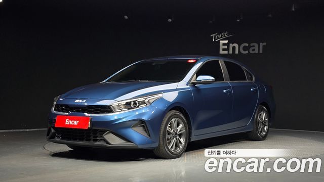 Kia K3 (II) 1.6 Prestige