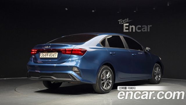 Kia K3 (II) 1.6 Prestige 2022 — фото 2