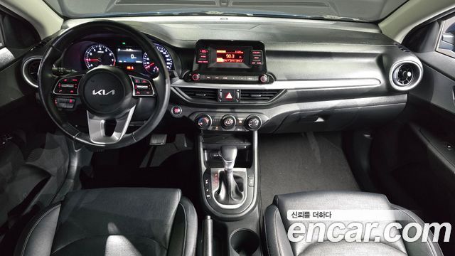 Kia K3 (II) 1.6 Prestige 2022 — фото 7