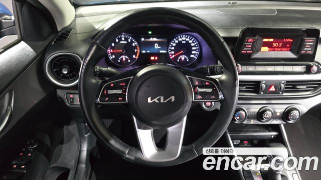 Kia K3 (II) 1.6 Prestige 2022 — фото 13