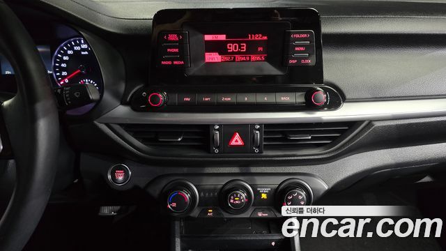 Kia K3 (II) 1.6 Prestige 2022 — фото 14