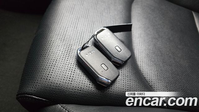 Kia K3 (II) 1.6 Prestige 2022 — фото 15
