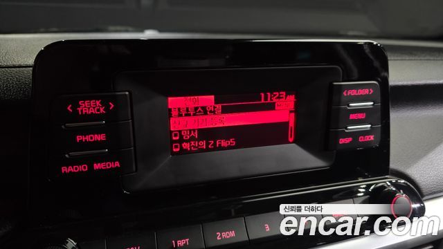 Kia K3 (II) 1.6 Prestige 2022 — фото 18