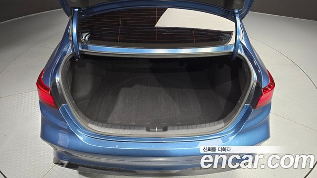 Kia K3 (II) 1.6 Prestige 2022 — фото 20