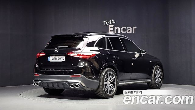 Mercedes-Benz GLC-Class (X254) AMG GLC43 4MATIC 2024 — фото 2