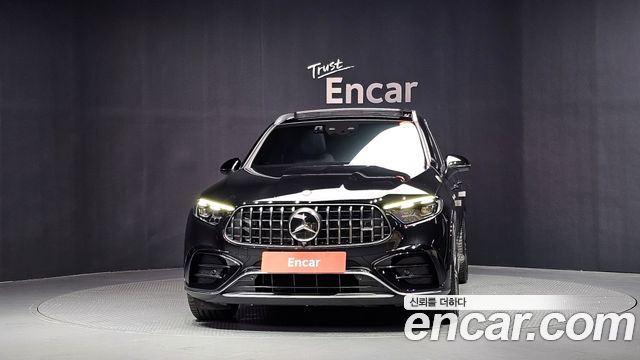 Mercedes-Benz GLC-Class (X254) AMG GLC43 4MATIC 2024 — фото 3