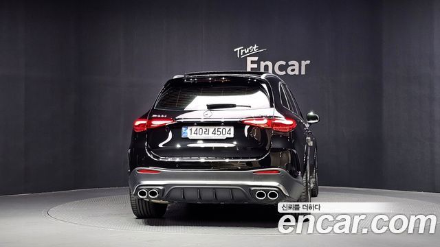 Mercedes-Benz GLC-Class (X254) AMG GLC43 4MATIC 2024 — фото 4