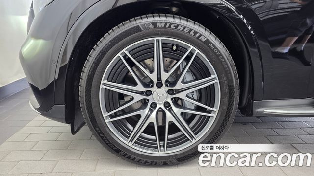 Mercedes-Benz GLC-Class (X254) AMG GLC43 4MATIC 2024 — фото 5