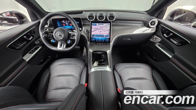 Mercedes-Benz GLC-Class (X254) AMG GLC43 4MATIC 2024 — фото 7