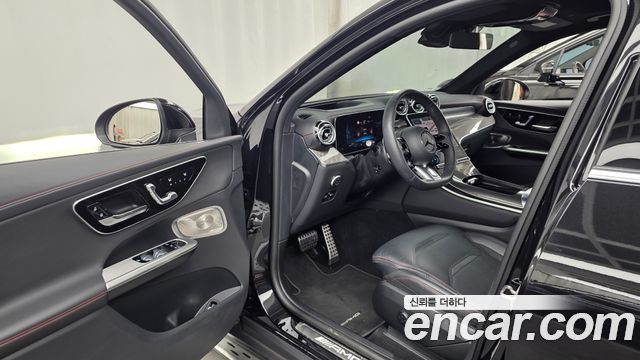 Mercedes-Benz GLC-Class (X254) AMG GLC43 4MATIC 2024 — фото 10