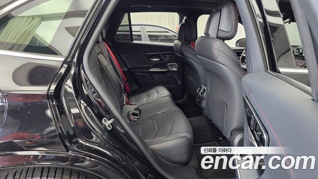 Mercedes-Benz GLC-Class (X254) AMG GLC43 4MATIC 2024 — фото 11