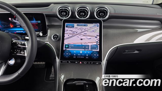 Mercedes-Benz GLC-Class (X254) AMG GLC43 4MATIC 2024 — фото 13