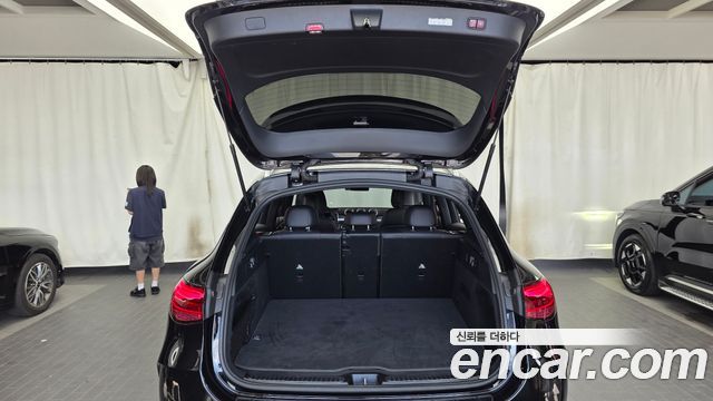 Mercedes-Benz GLC-Class (X254) AMG GLC43 4MATIC 2024 — фото 20