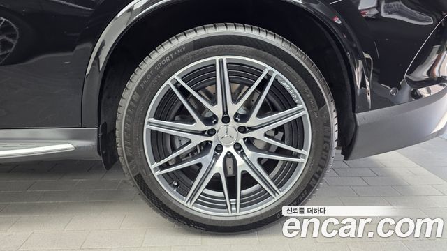 Mercedes-Benz GLC-Class (X254) AMG GLC43 4MATIC 2024 — фото 21