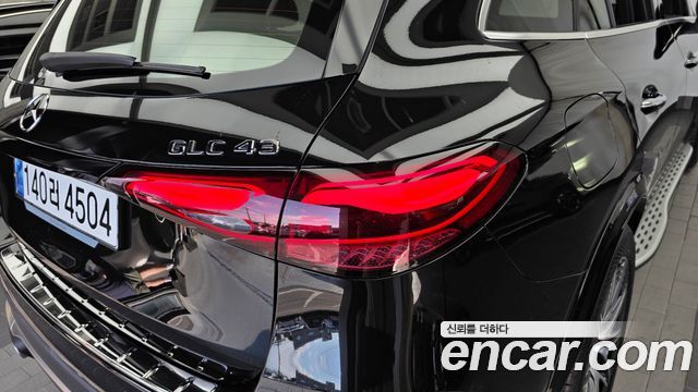 Mercedes-Benz GLC-Class (X254) AMG GLC43 4MATIC 2024 — фото 23