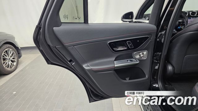 Mercedes-Benz GLC-Class (X254) AMG GLC43 4MATIC 2024 — фото 25