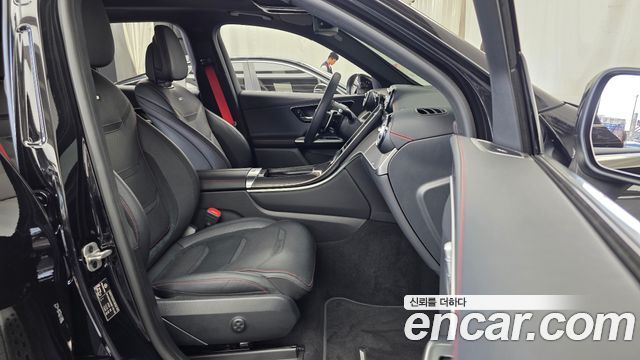 Mercedes-Benz GLC-Class (X254) AMG GLC43 4MATIC 2024 — фото 26