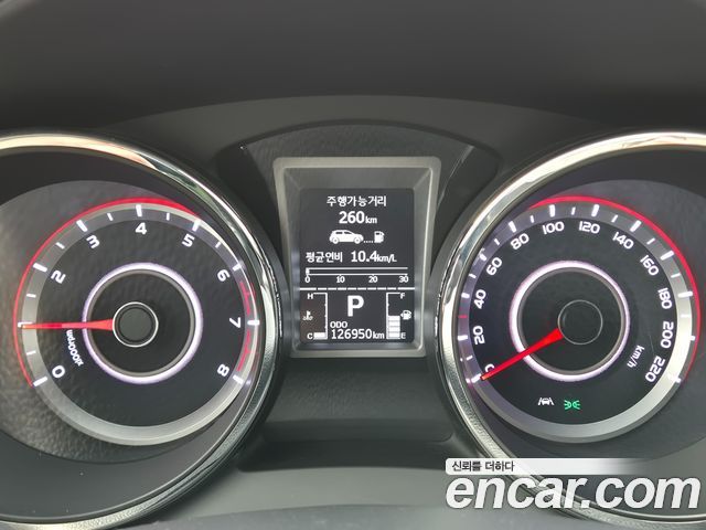 KG Mobility (SsangYong) Tivoli LX 2WD 2017 — фото 5