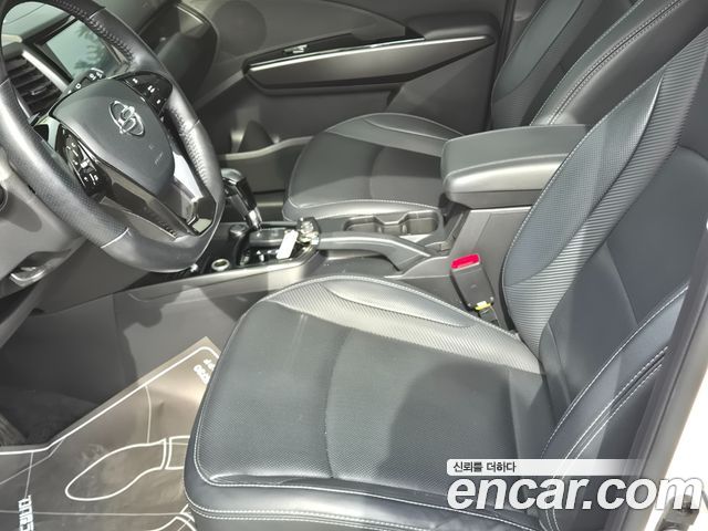 KG Mobility (SsangYong) Tivoli LX 2WD 2017 — фото 19