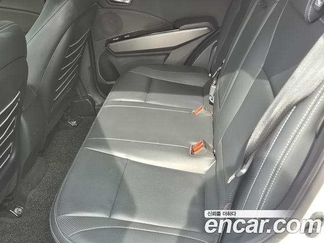 KG Mobility (SsangYong) Tivoli LX 2WD 2017 — фото 20