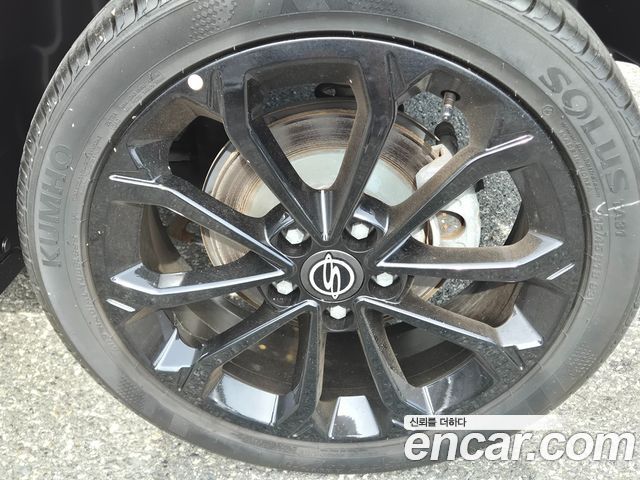 KG Mobility (SsangYong) Tivoli LX 2WD 2017 — фото 22