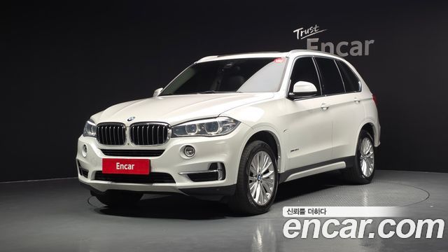 BMW X5 (F15) xDrive 30d 2017 — фото 1