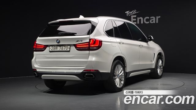 BMW X5 (F15) xDrive 30d 2017 — фото 2