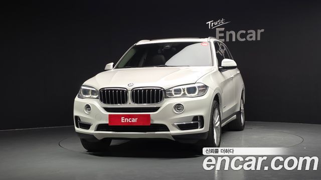 BMW X5 (F15) xDrive 30d 2017 — фото 3
