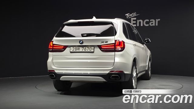 BMW X5 (F15) xDrive 30d 2017 — фото 4