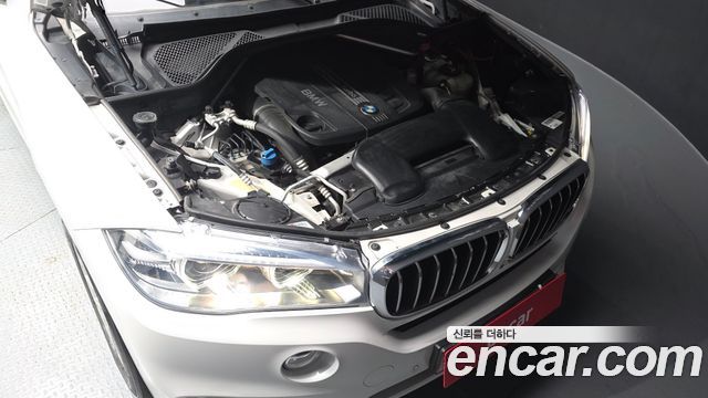 BMW X5 (F15) xDrive 30d 2017 — фото 6
