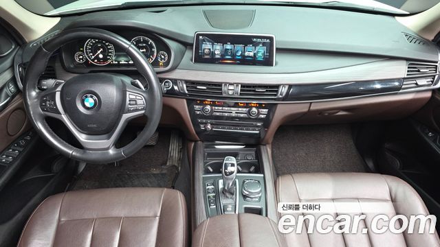 BMW X5 (F15) xDrive 30d 2017 — фото 7