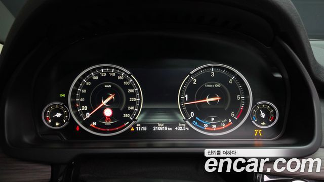 BMW X5 (F15) xDrive 30d 2017 — фото 8