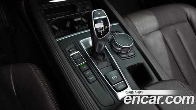 BMW X5 (F15) xDrive 30d 2017 — фото 9