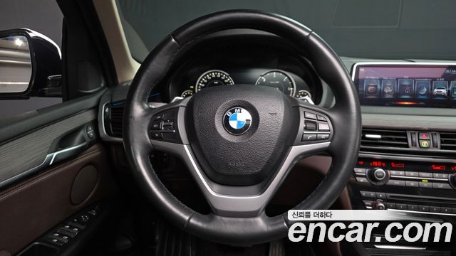 BMW X5 (F15) xDrive 30d 2017 — фото 13
