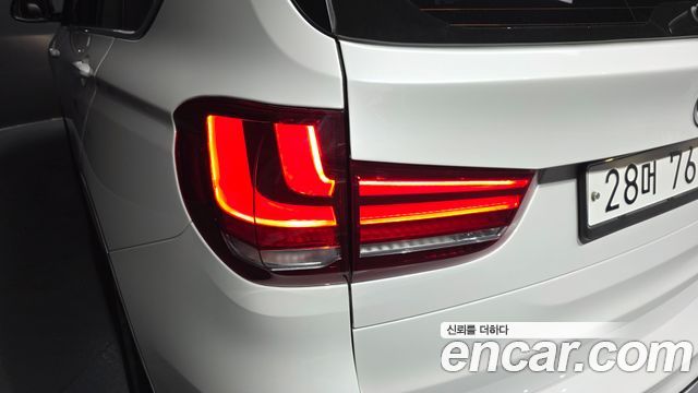 BMW X5 (F15) xDrive 30d 2017 — фото 23