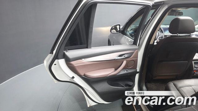 BMW X5 (F15) xDrive 30d 2017 — фото 25