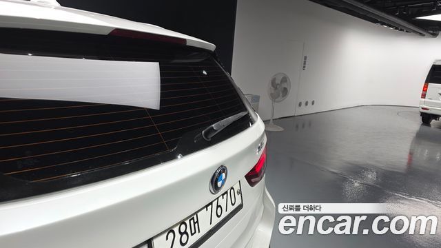 BMW X5 (F15) xDrive 30d 2017 — фото 41