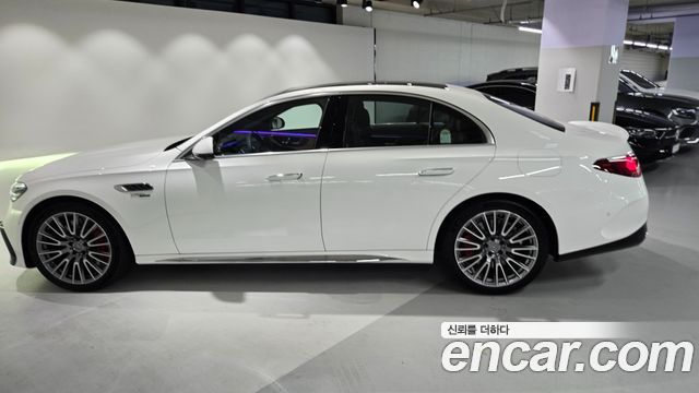 Mercedes-Benz E-Class (W214) AMG E53e 4MATIC+ 2026 — фото 3