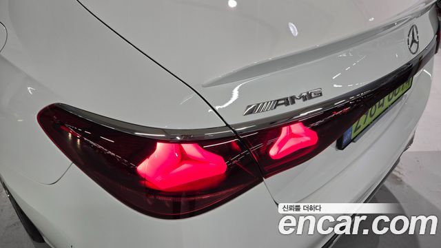Mercedes-Benz E-Class (W214) AMG E53e 4MATIC+ 2026 — фото 7