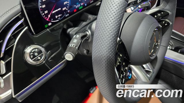 Mercedes-Benz E-Class (W214) AMG E53e 4MATIC+ 2026 — фото 19
