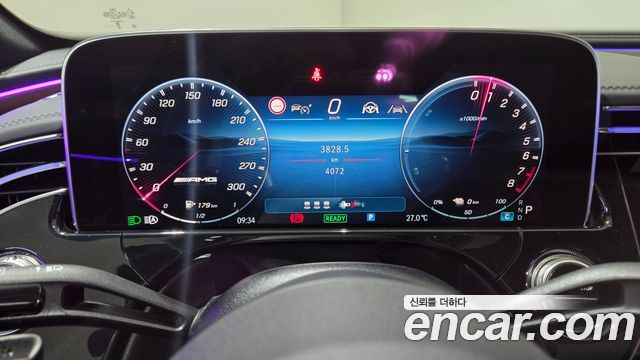 Mercedes-Benz E-Class (W214) AMG E53e 4MATIC+ 2026 — фото 20