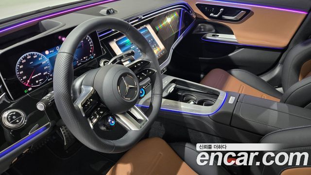 Mercedes-Benz E-Class (W214) AMG E53e 4MATIC+ 2026 — фото 23