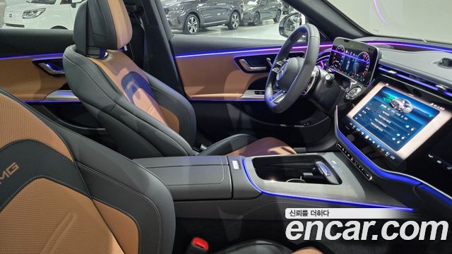 Mercedes-Benz E-Class (W214) AMG E53e 4MATIC+ 2026 — фото 24