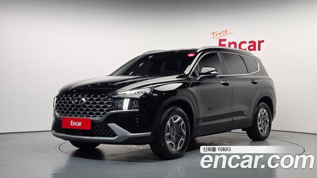 Hyundai Santa Fe HEV 1.6 2WD Prestige 2022 — фото 1