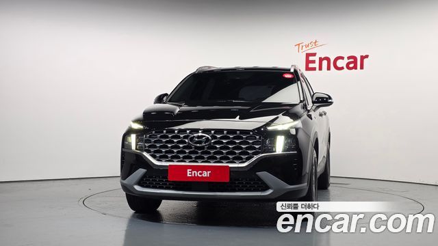 Hyundai Santa Fe HEV 1.6 2WD Prestige 2022 — фото 3