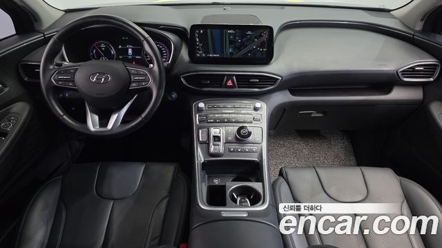 Hyundai Santa Fe HEV 1.6 2WD Prestige 2022 — фото 7