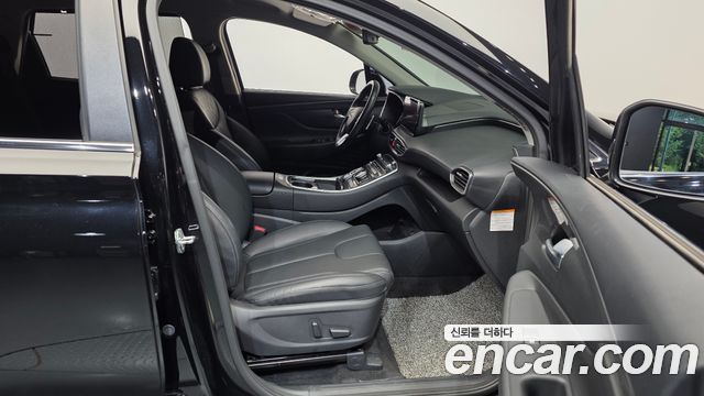 Hyundai Santa Fe HEV 1.6 2WD Prestige 2022 — фото 11