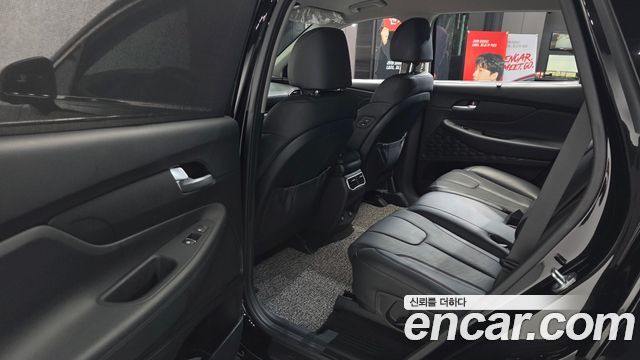 Hyundai Santa Fe HEV 1.6 2WD Prestige 2022 — фото 26