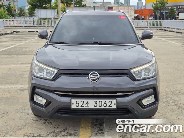 KG Mobility (SsangYong) Tivoli Armor VX 2WD 2019 — фото 2