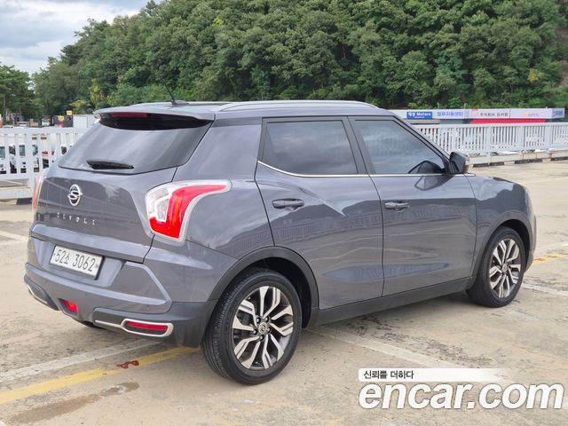 KG Mobility (SsangYong) Tivoli Armor VX 2WD 2019 — фото 3